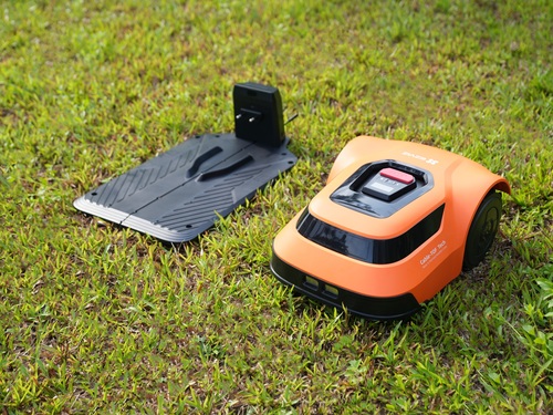 Wiosenna premiera robota koszącego EZVIZ RM600